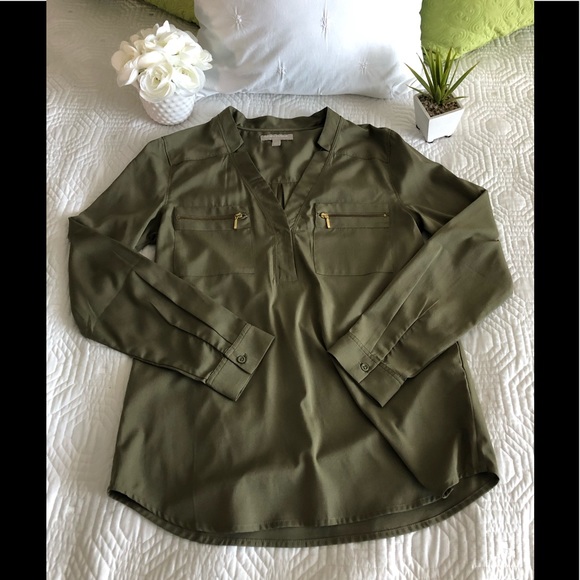 Banana Republic XS blouse - Picture 3 of 8